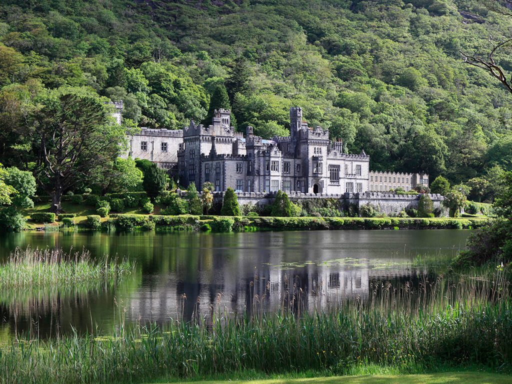 Kylemore Abbey Wallpapers