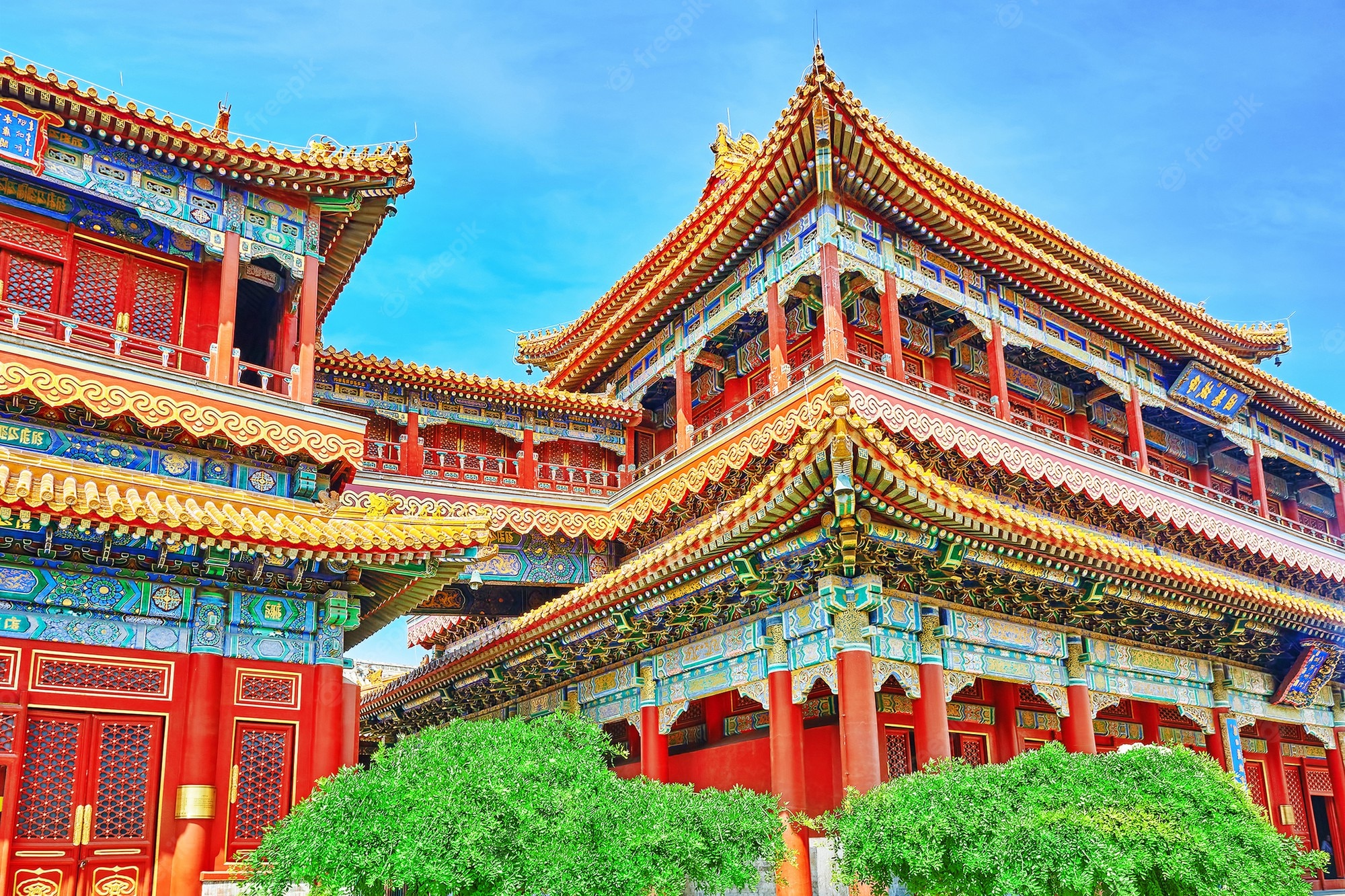 Lama Temple Wallpapers