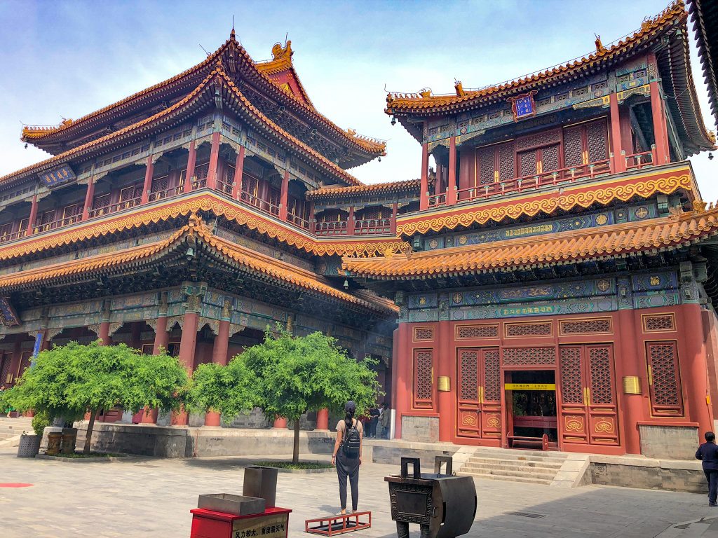 Lama Temple Wallpapers