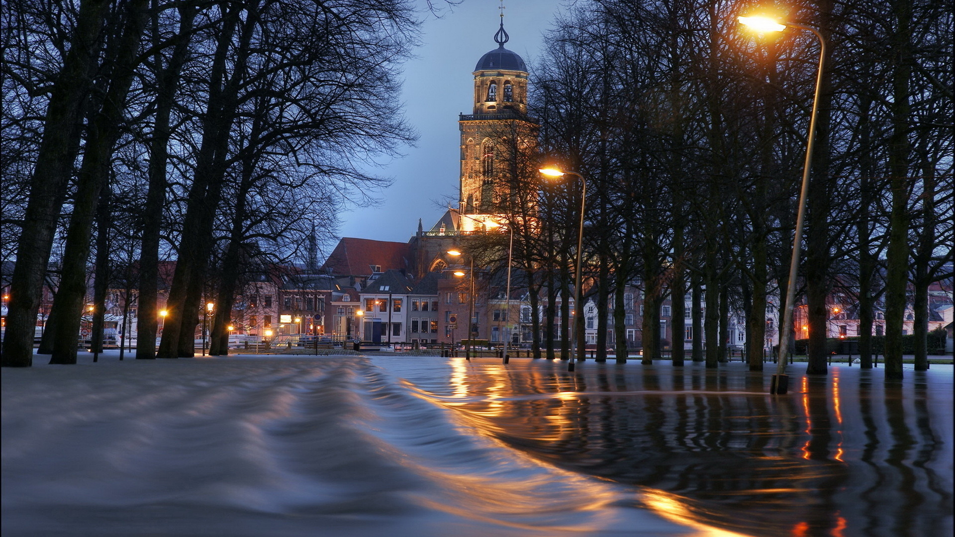 Lebuinus Church, Deventer Wallpapers