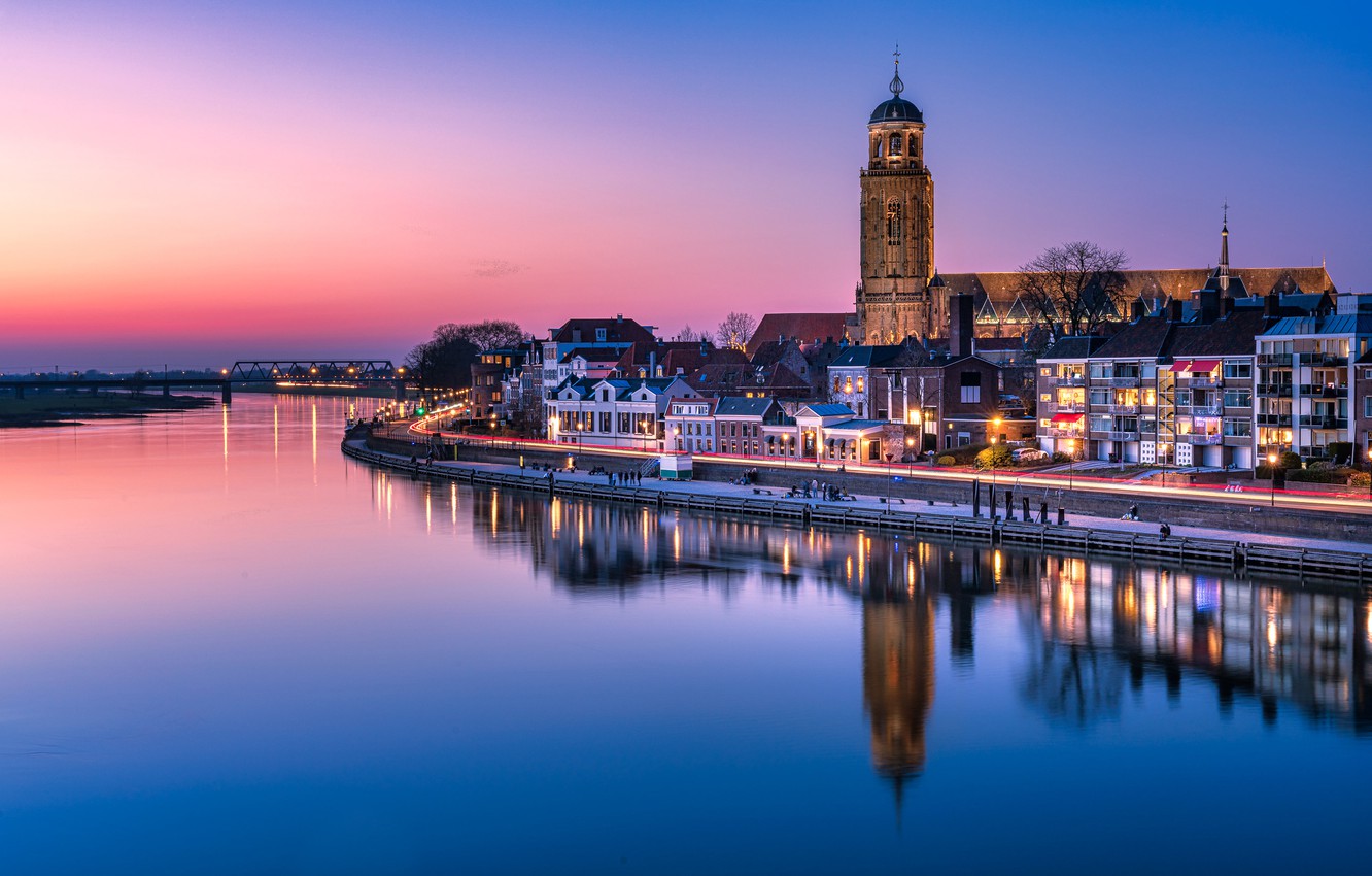 Lebuinus Church, Deventer Wallpapers