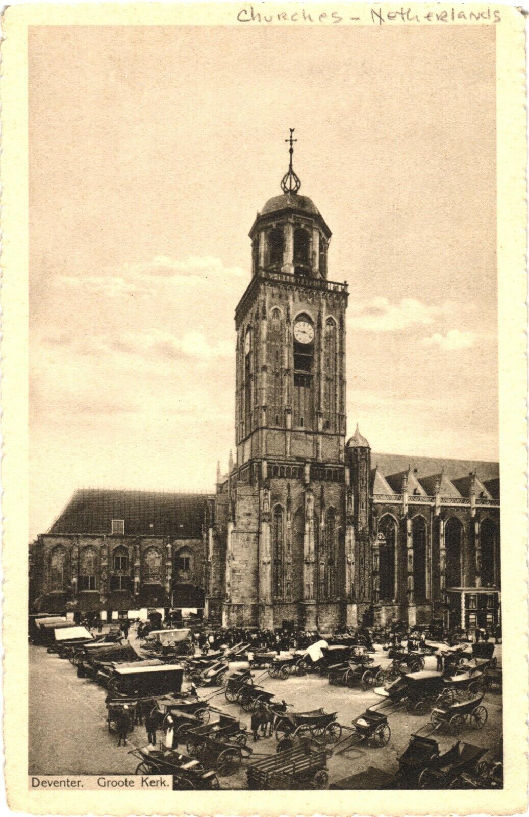 Lebuinus Church, Deventer Wallpapers