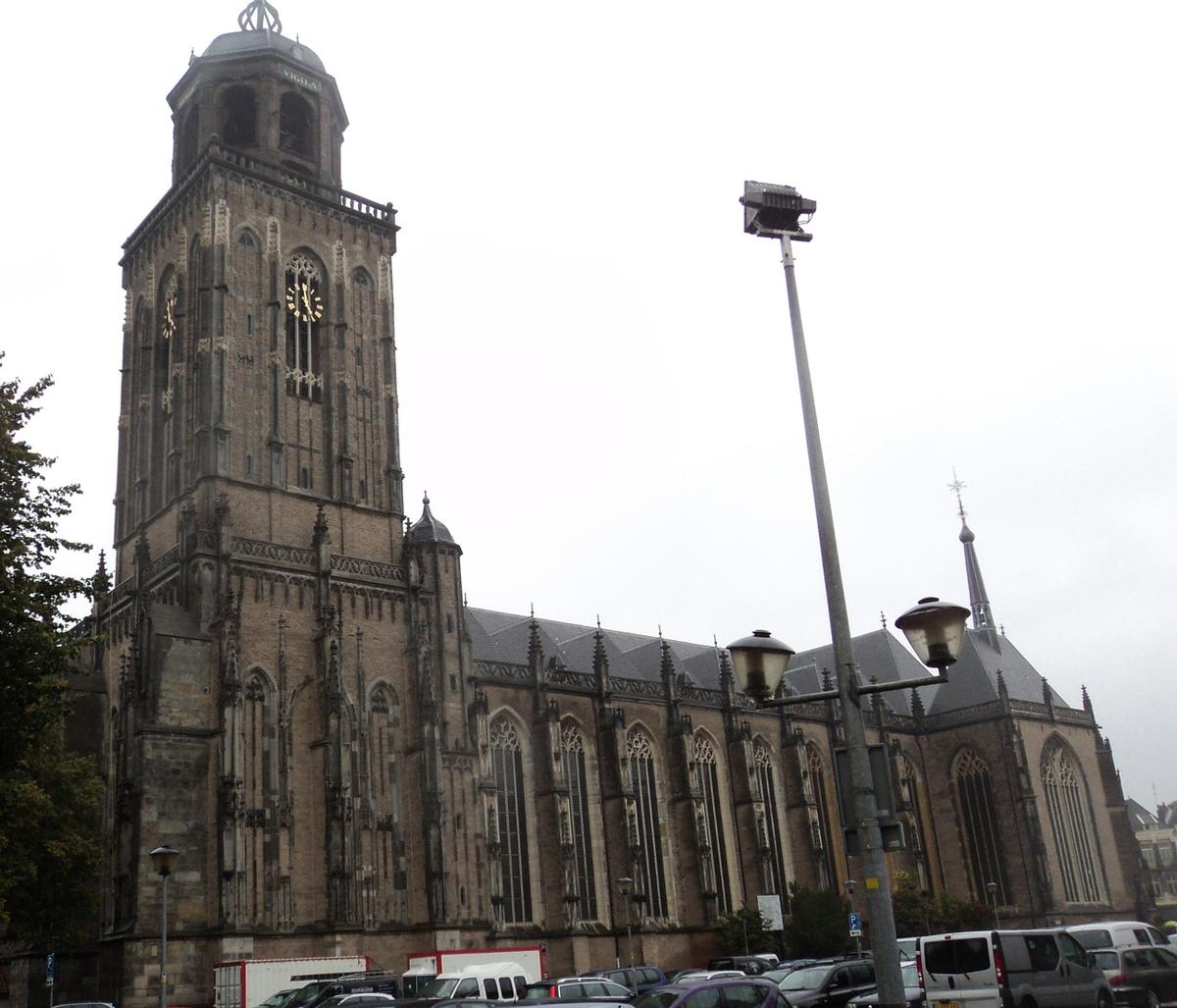 Lebuinus Church, Deventer Wallpapers