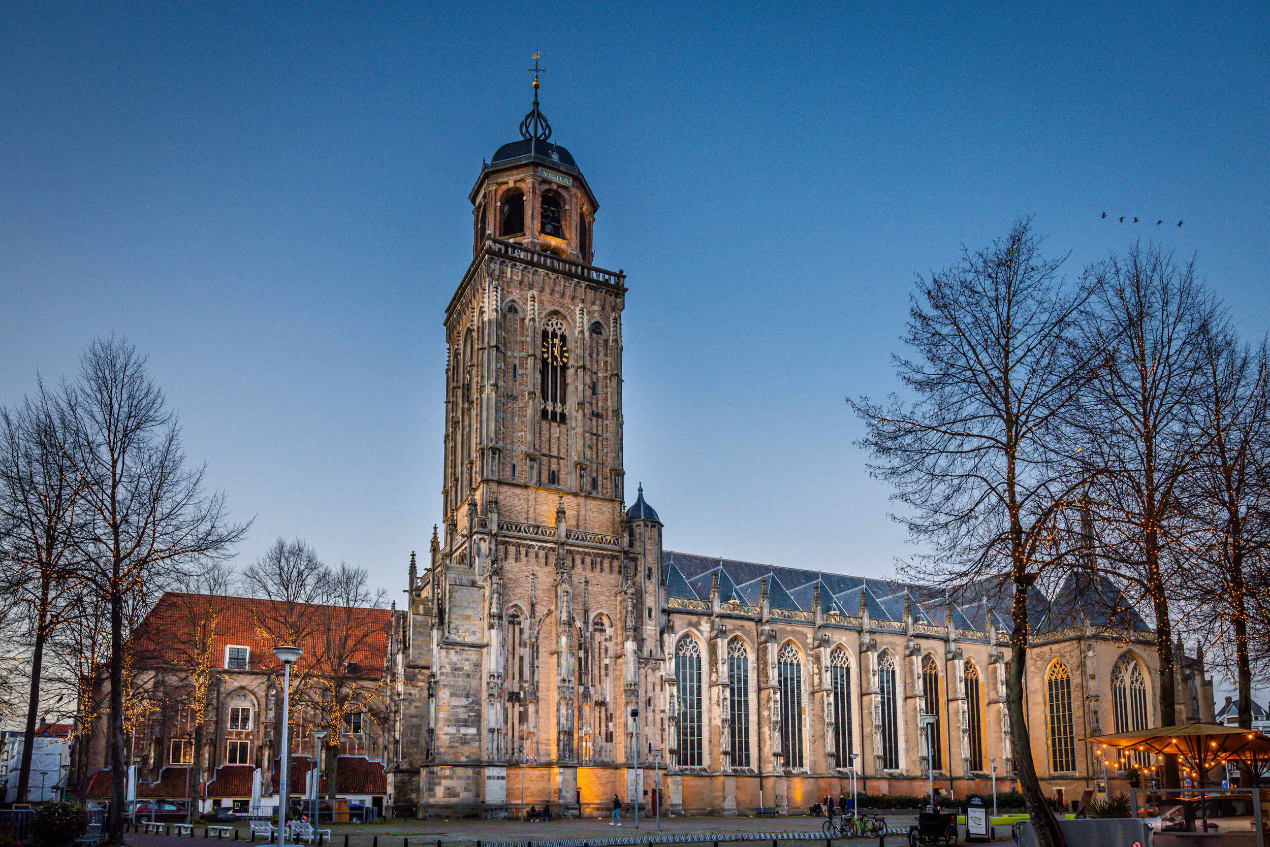 Lebuinus Church, Deventer Wallpapers