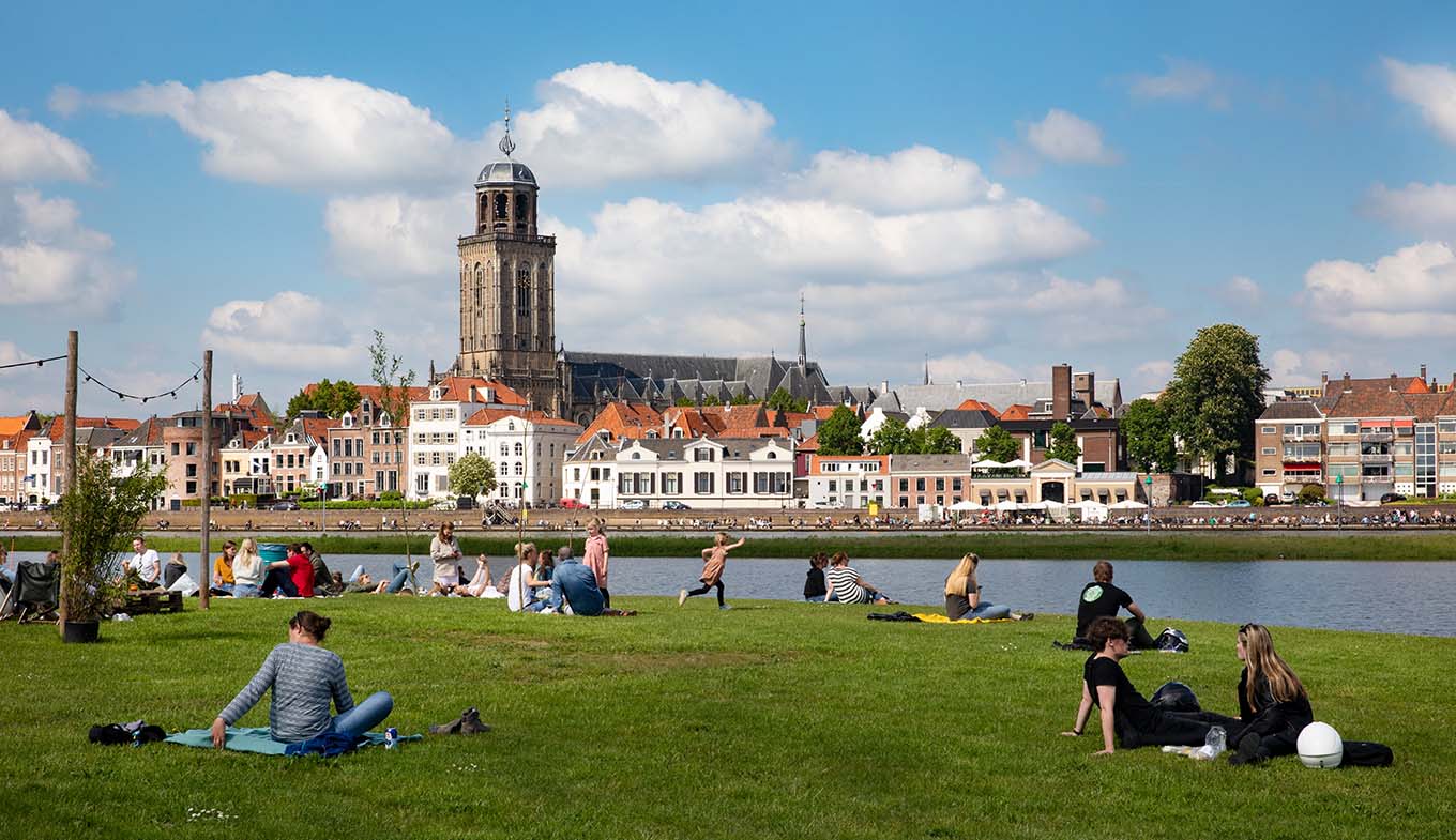 Lebuinus Church, Deventer Wallpapers