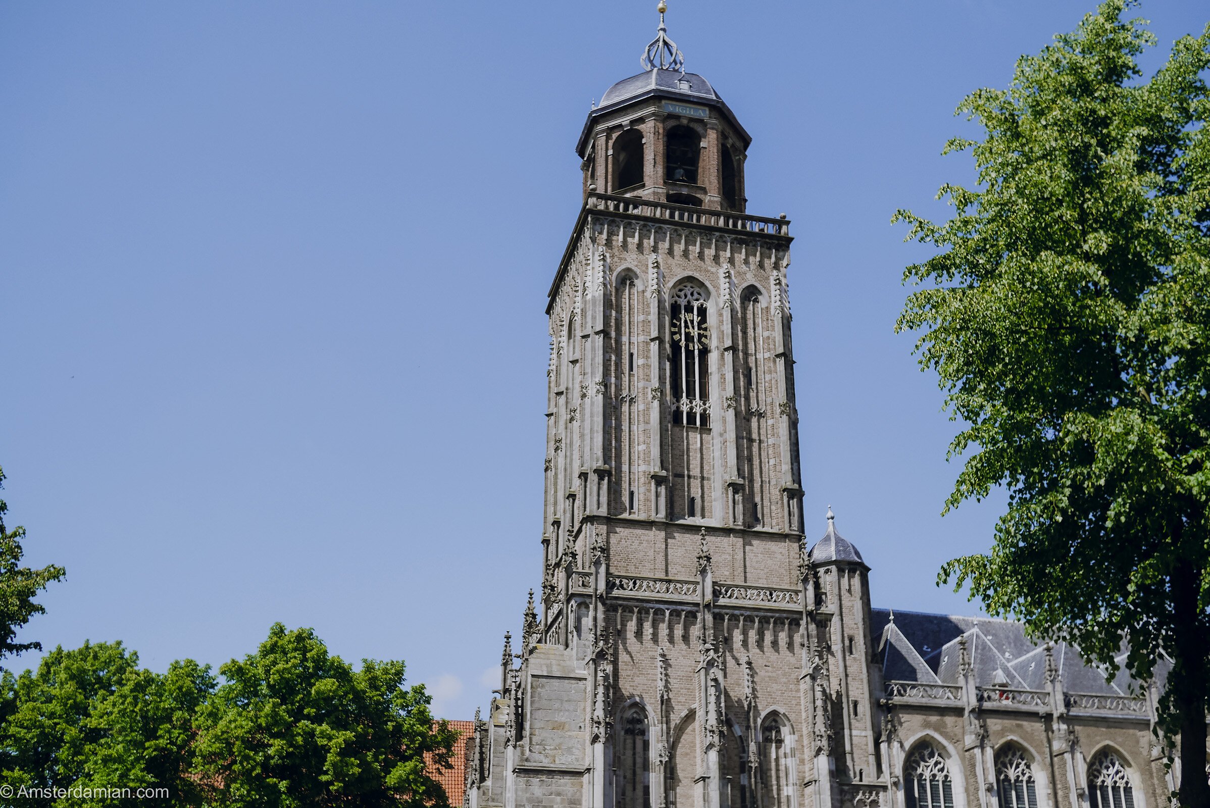 Lebuinus Church, Deventer Wallpapers