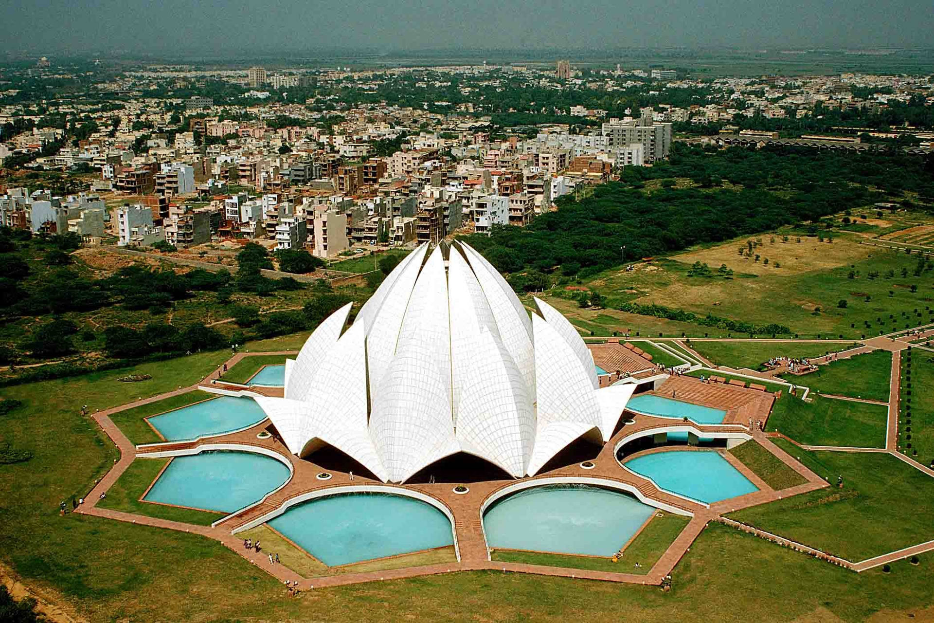 Lotus Temple Wallpapers