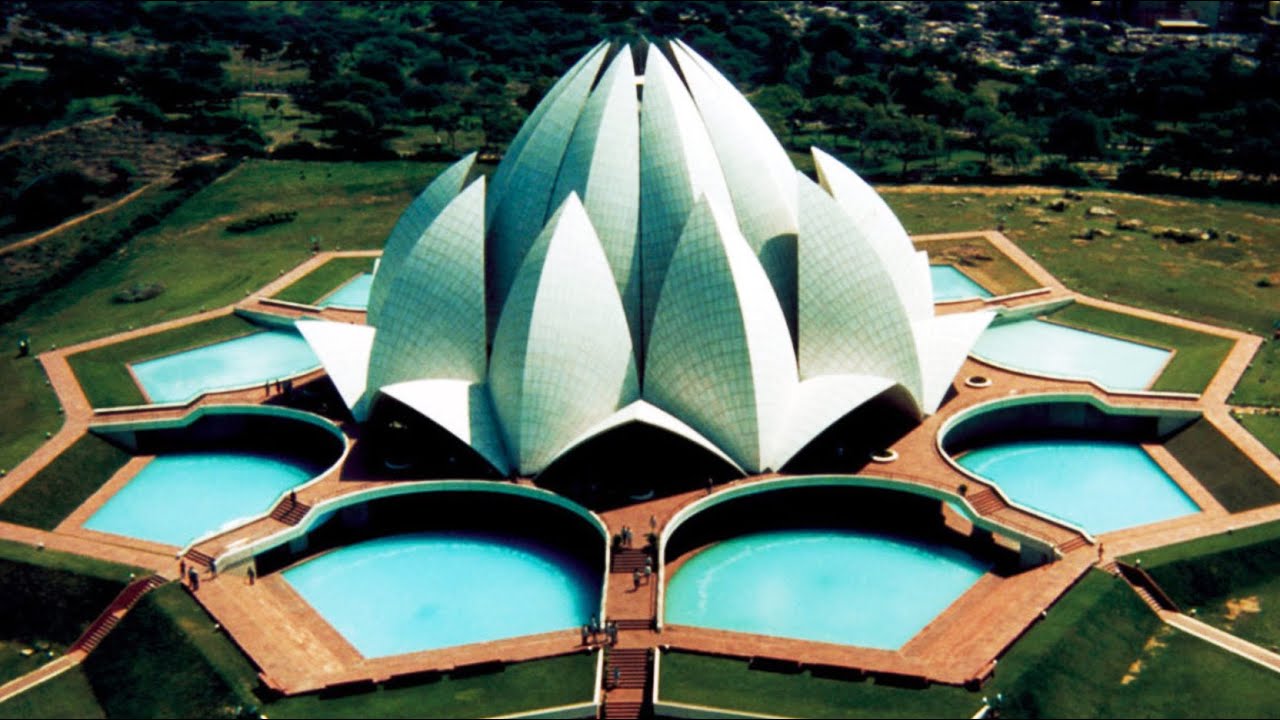 Lotus Temple Wallpapers