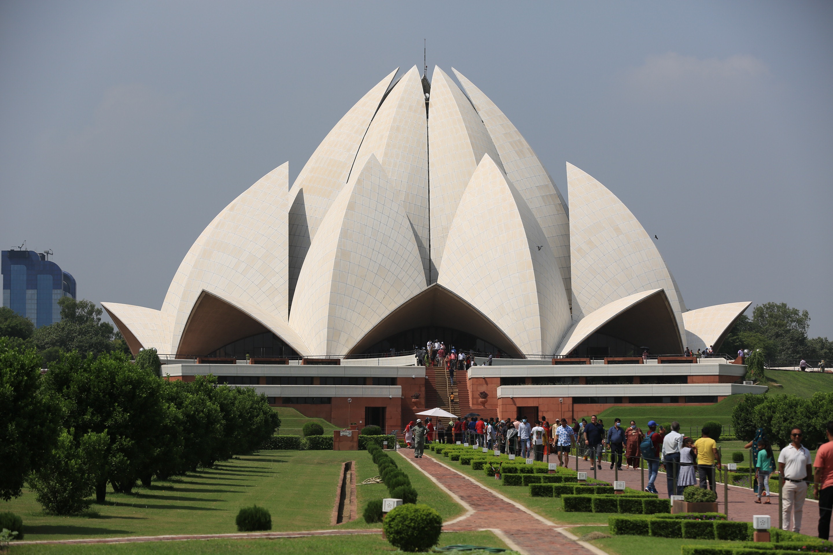 Lotus Temple Wallpapers