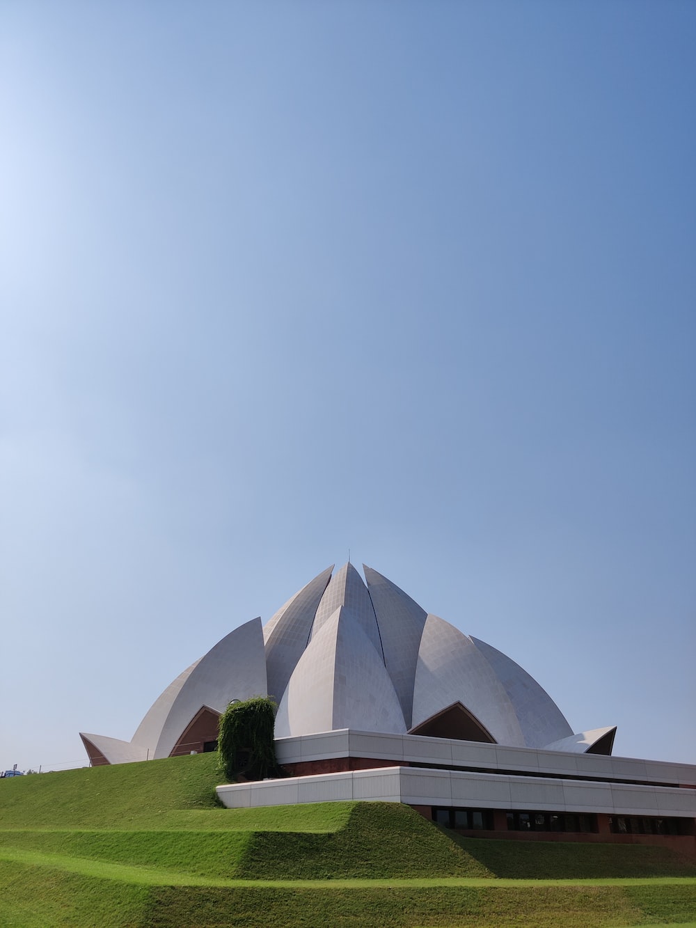 Lotus Temple Wallpapers