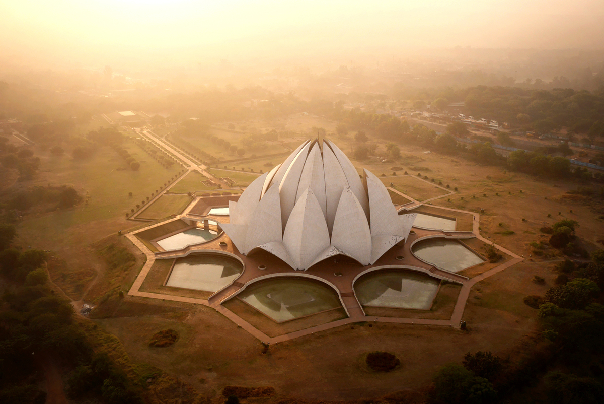 Lotus Temple Wallpapers