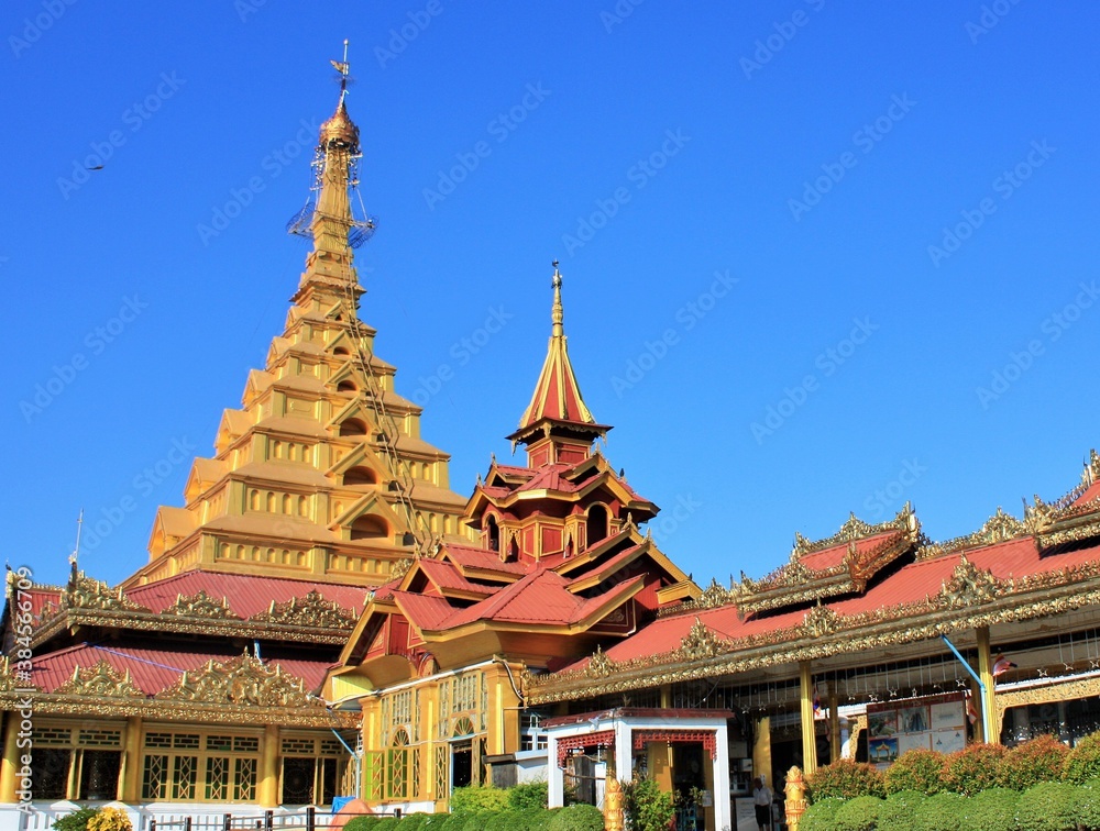 Mahamuni Pagoda Wallpapers