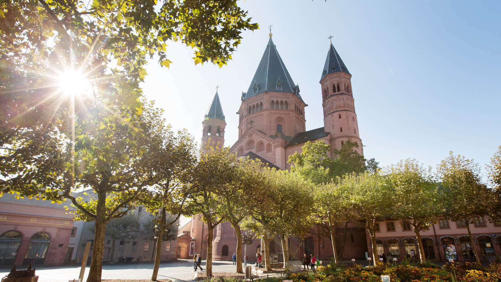 Mainz Cathedral Wallpapers