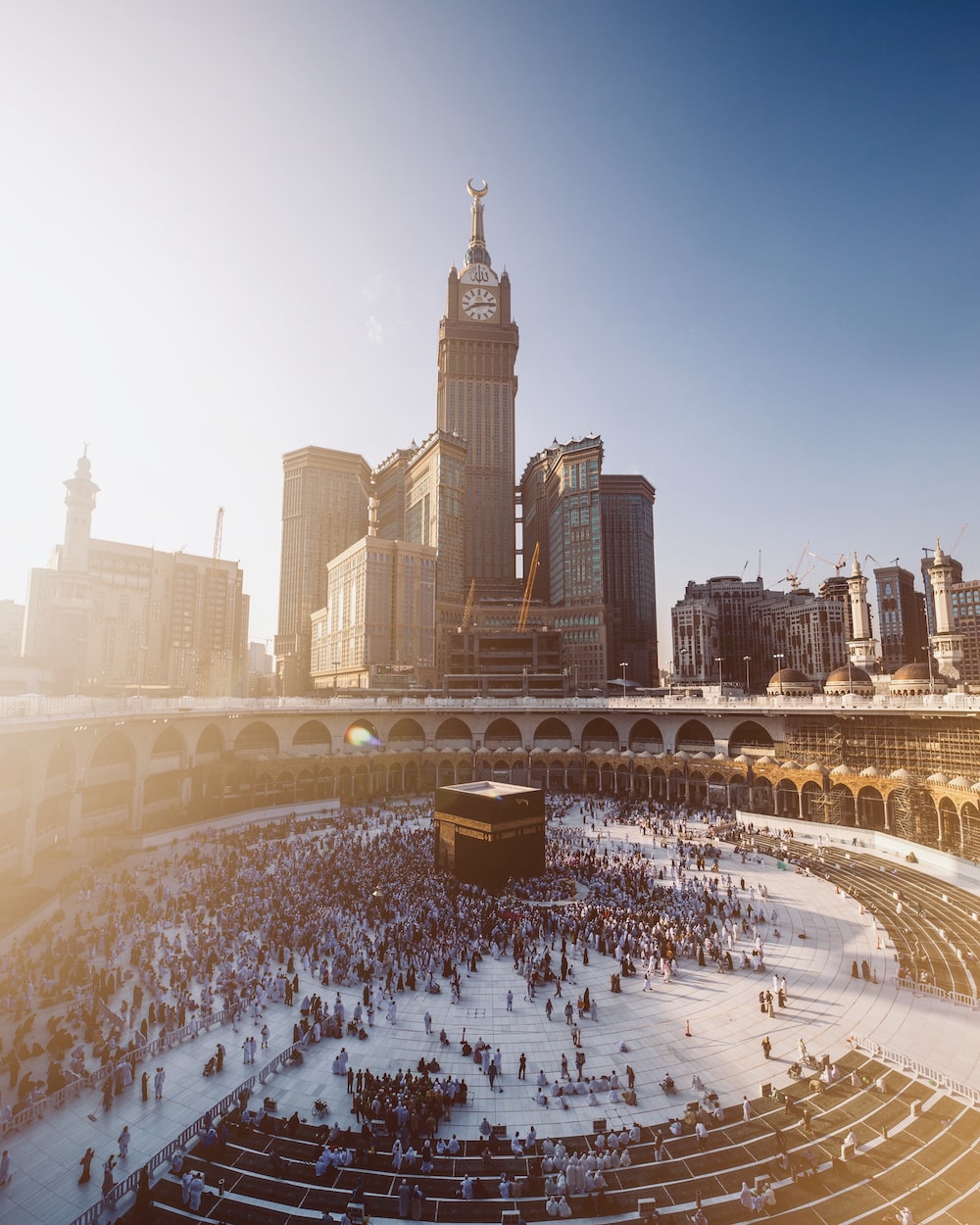 Masjid Al-Haram (Mecca) Wallpapers