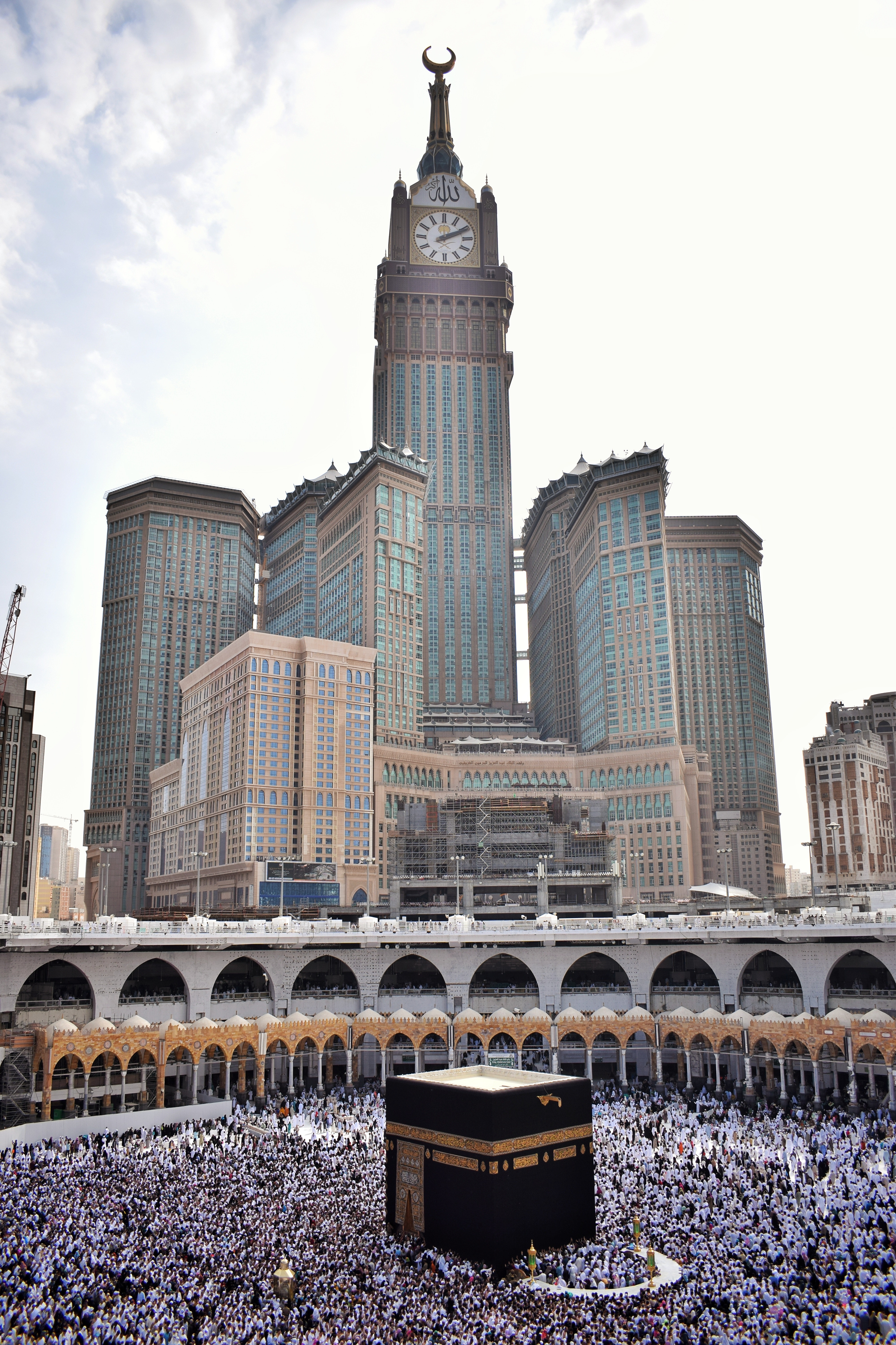 Masjid Al-Haram (Mecca) Wallpapers