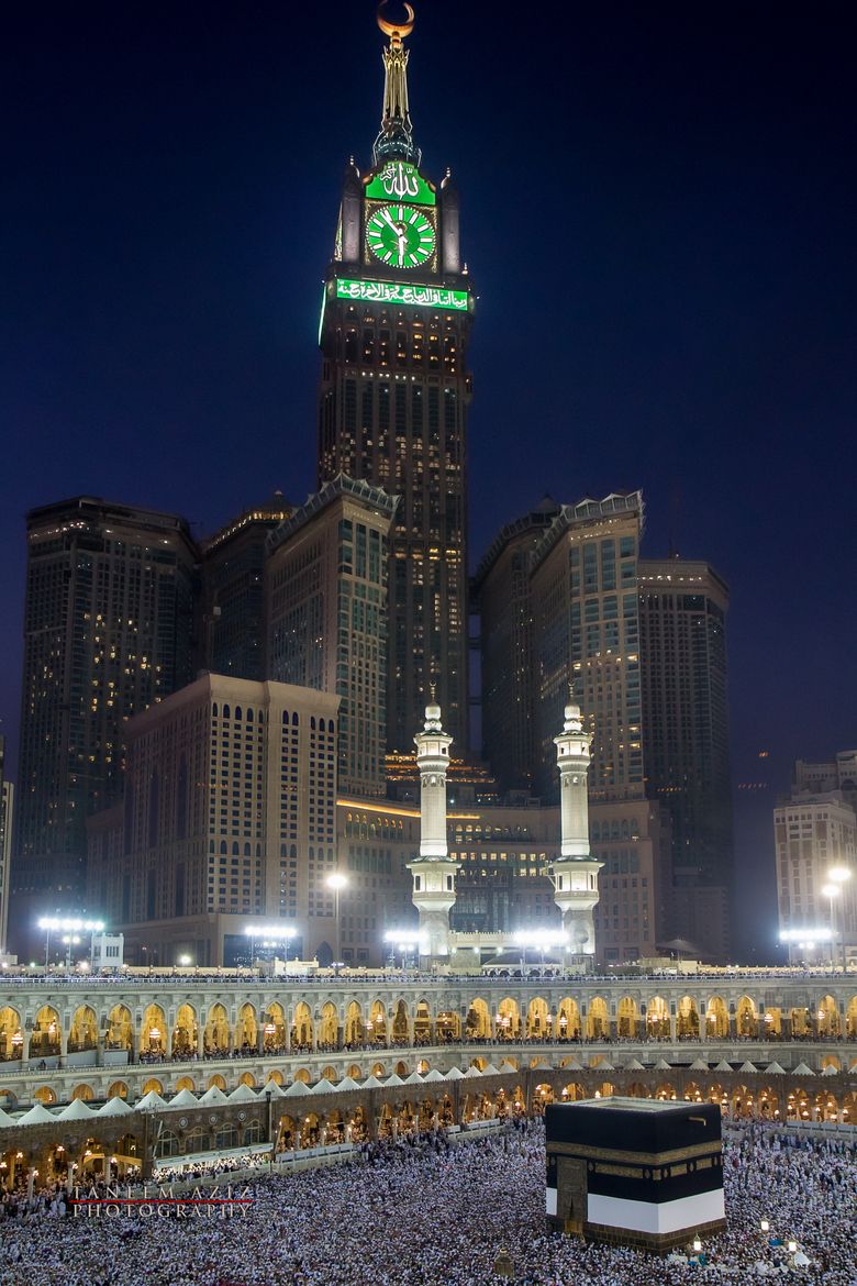 Masjid Al-Haram (Mecca) Wallpapers