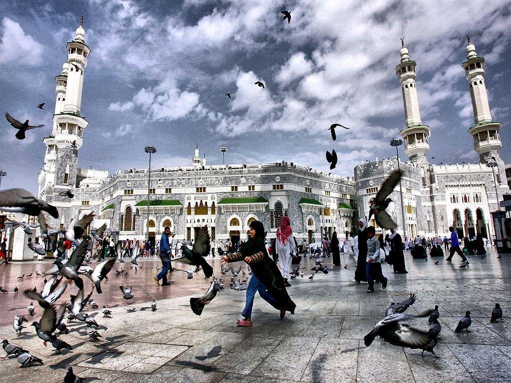 Masjid Al-Haram (Mecca) Wallpapers