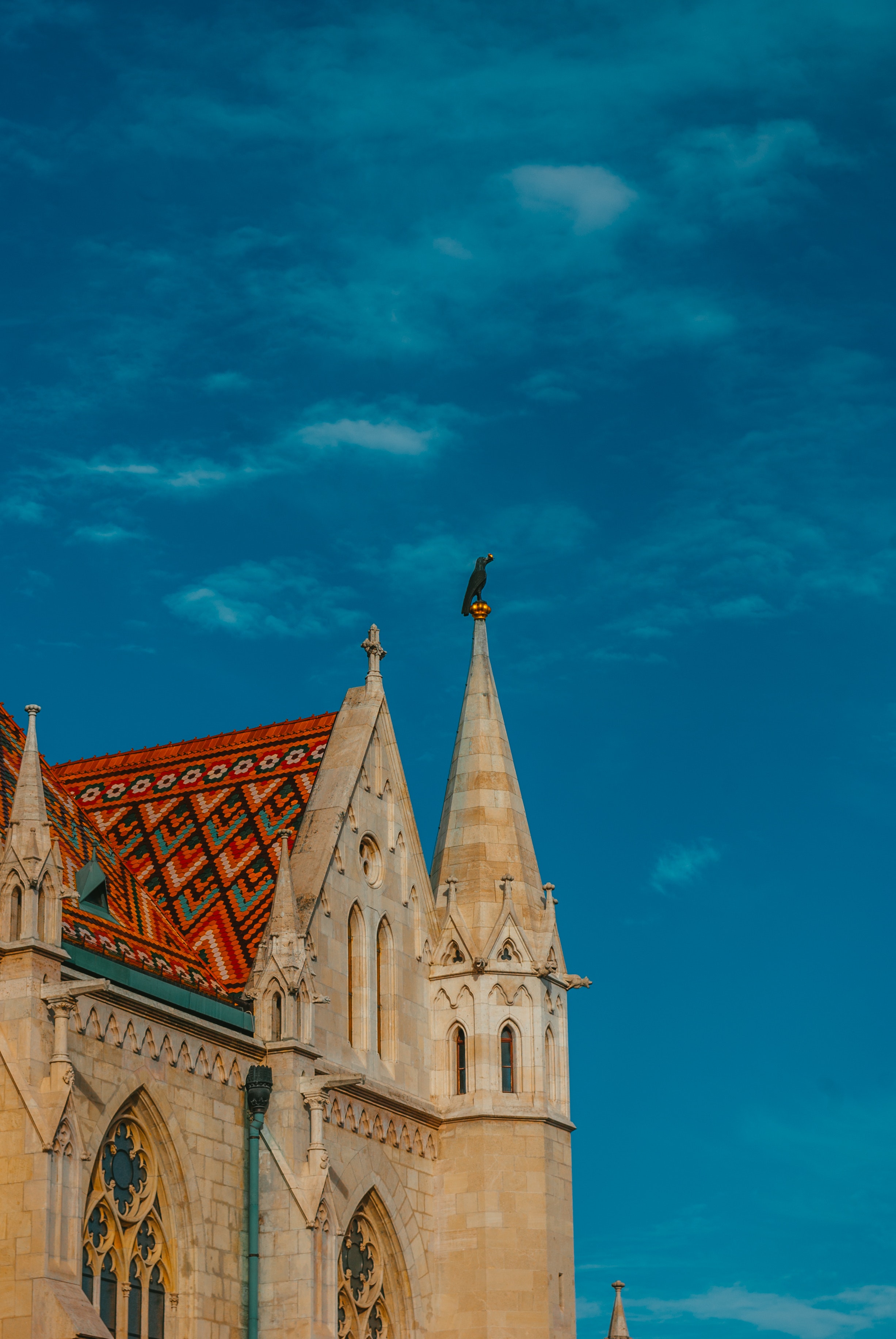 Matthias Church Wallpapers