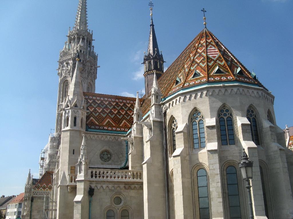 Matthias Church Wallpapers