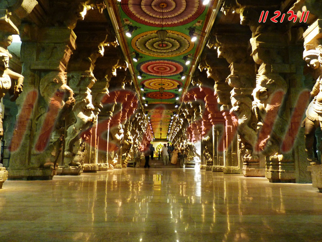 Meenakshi Amman Temple Wallpapers