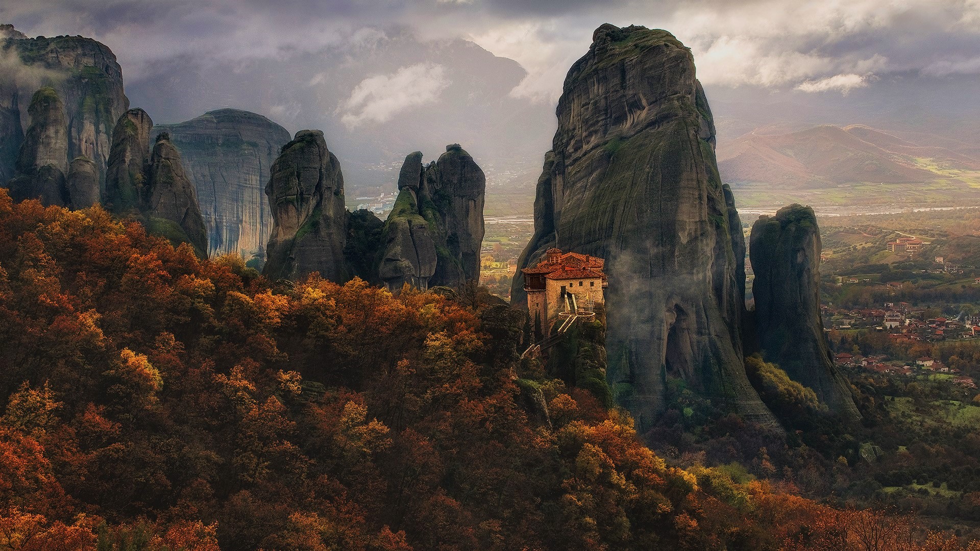 Meteora Wallpapers