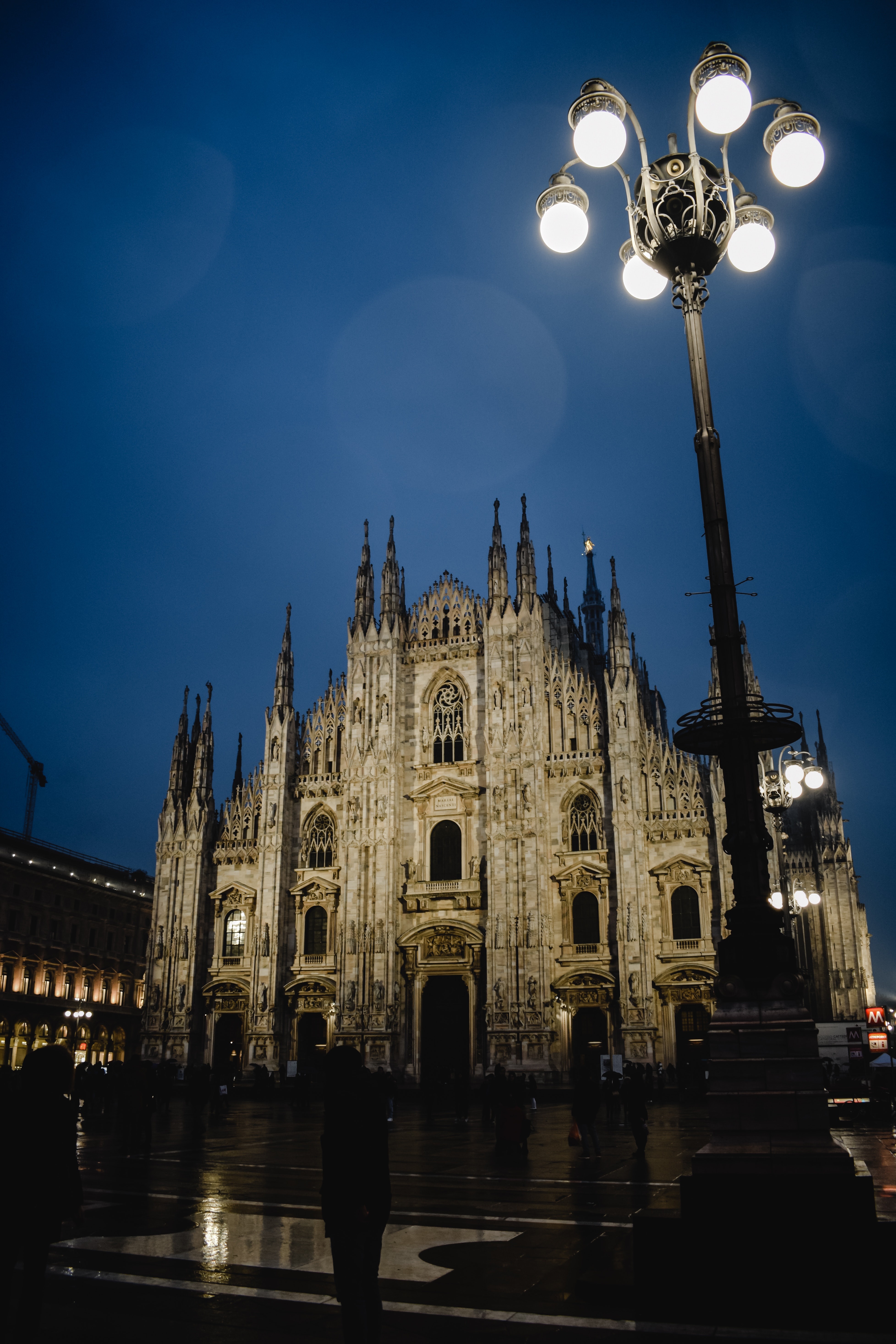 Milan Cathedral Wallpapers