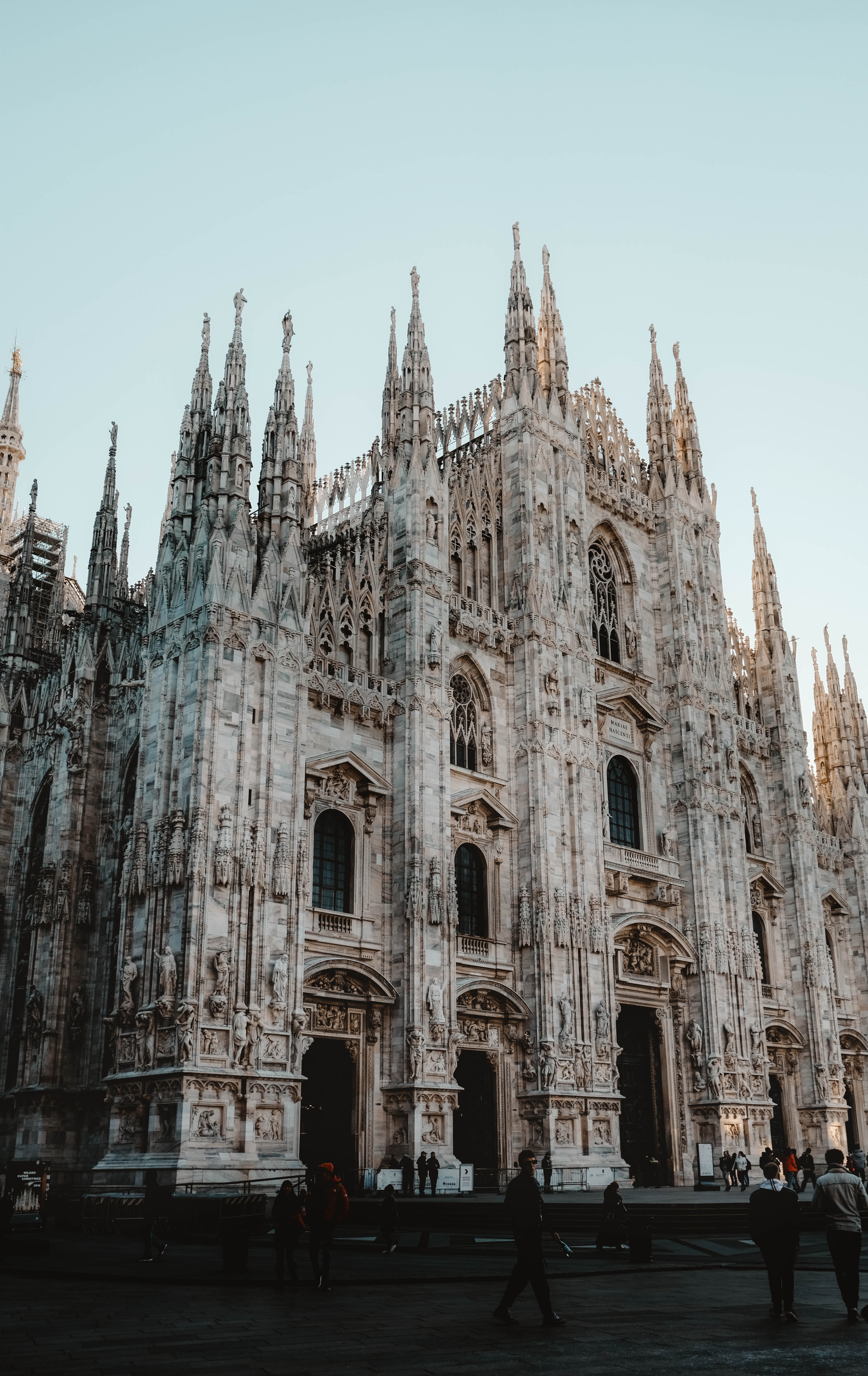 Milan Cathedral Wallpapers