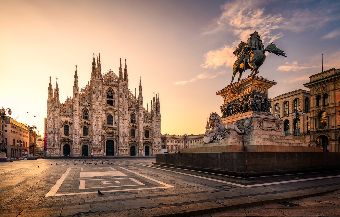 Milan Cathedral Wallpapers