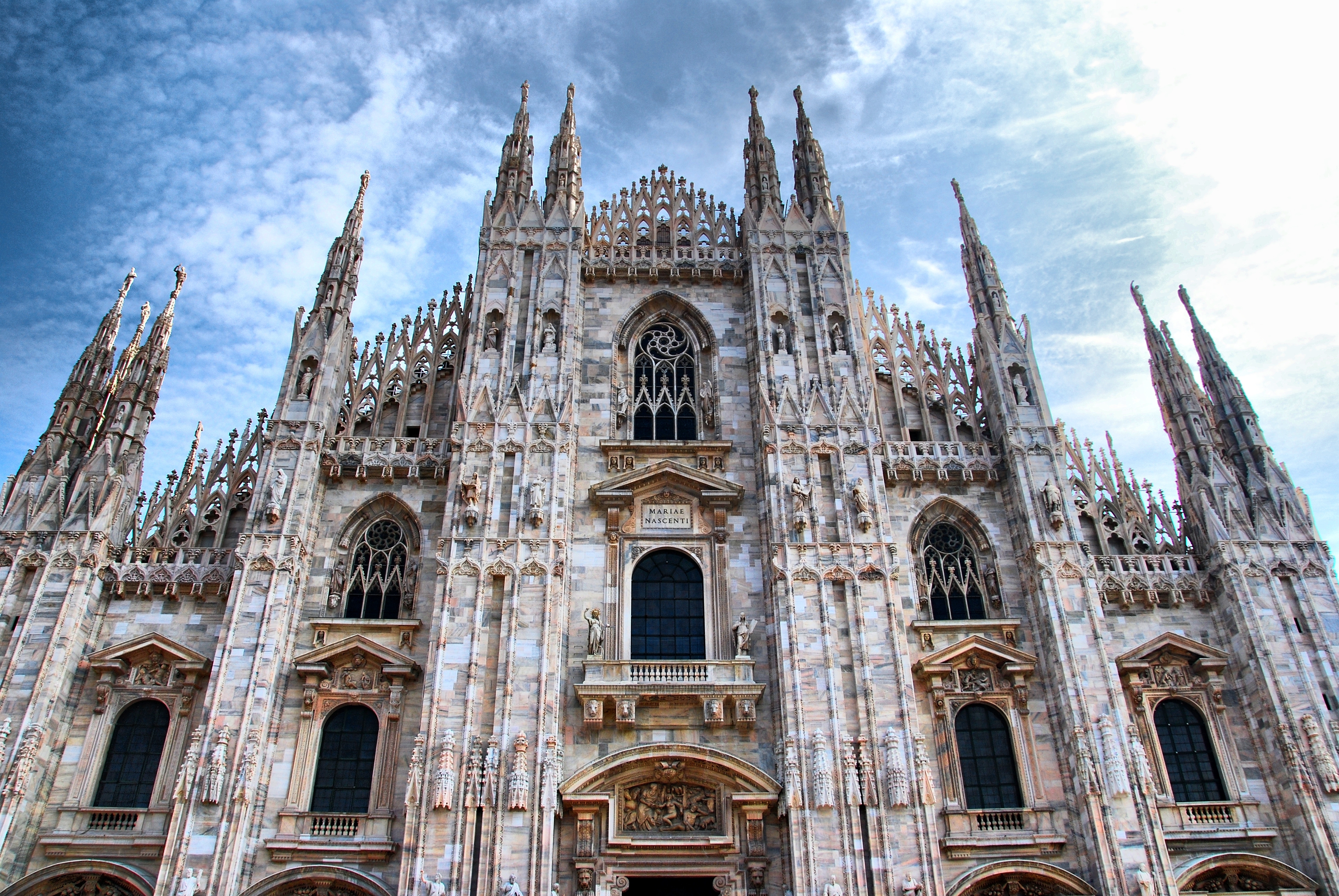 Milan Cathedral Wallpapers