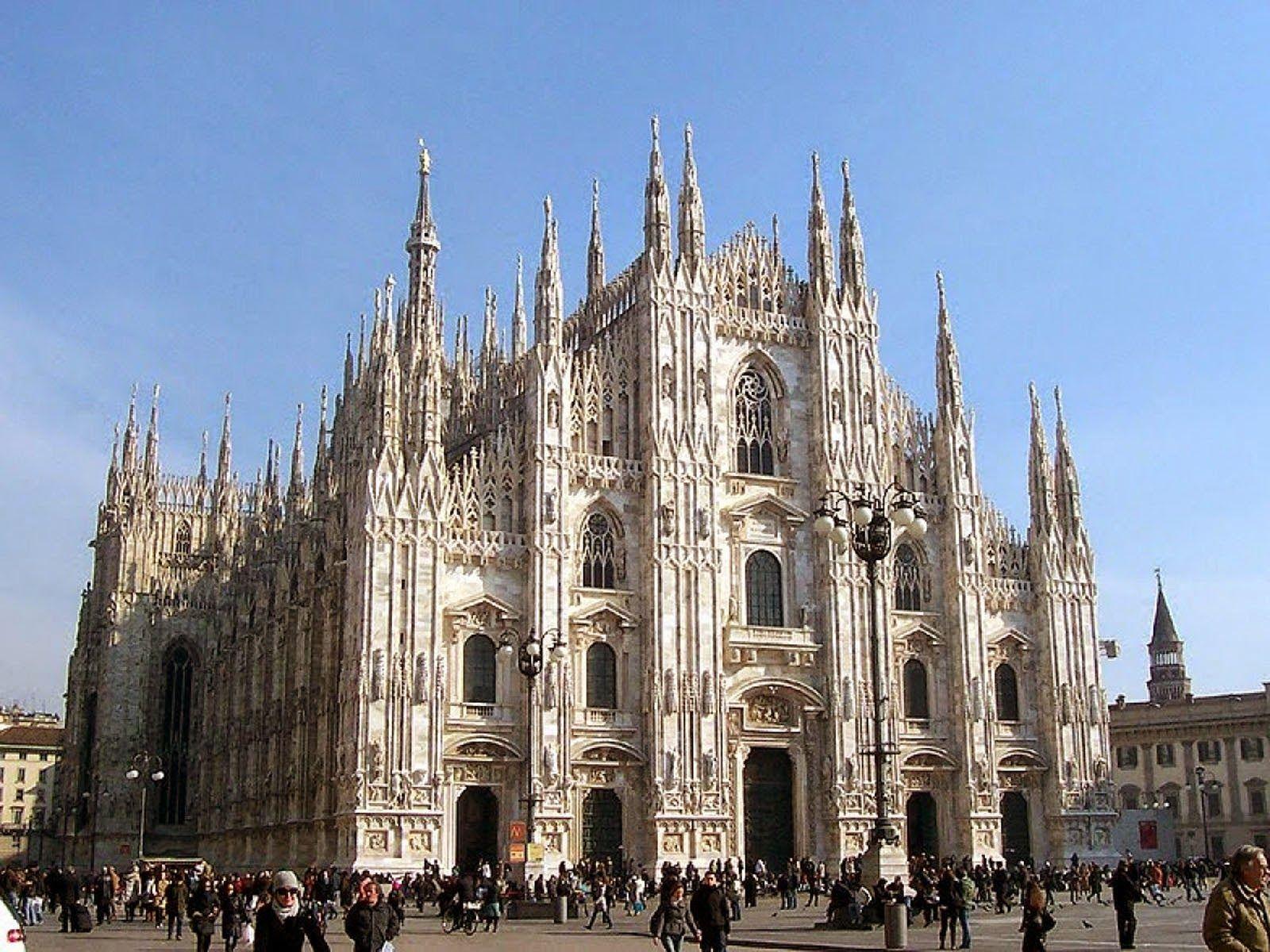 Milan Cathedral Wallpapers