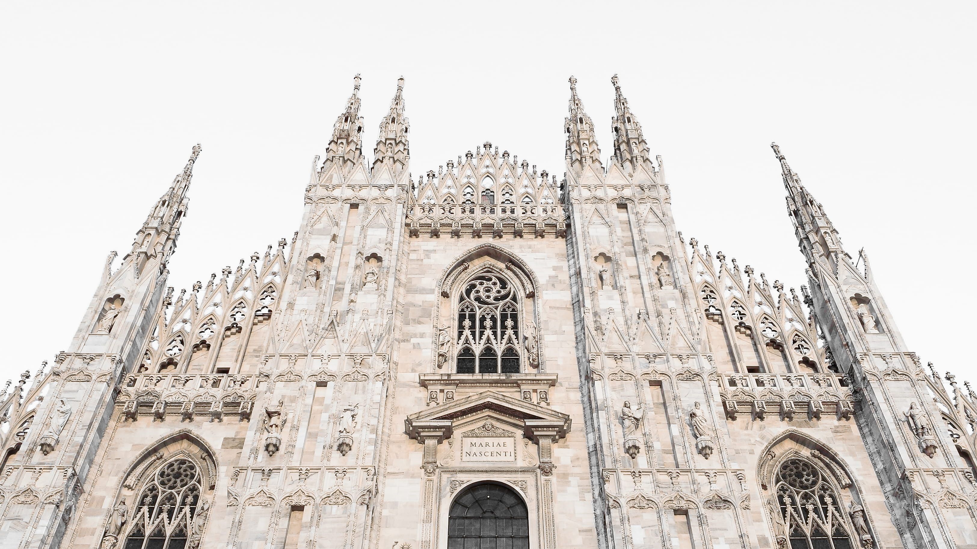 Milan Cathedral Wallpapers