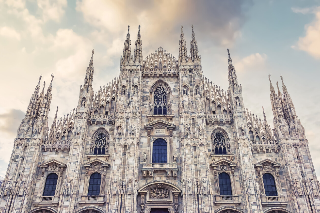 Milan Cathedral Wallpapers