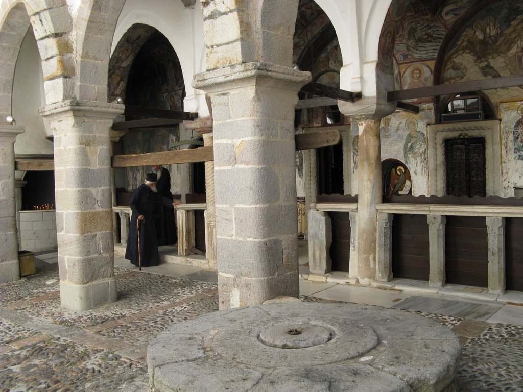 Monastery Of St. John Wallpapers