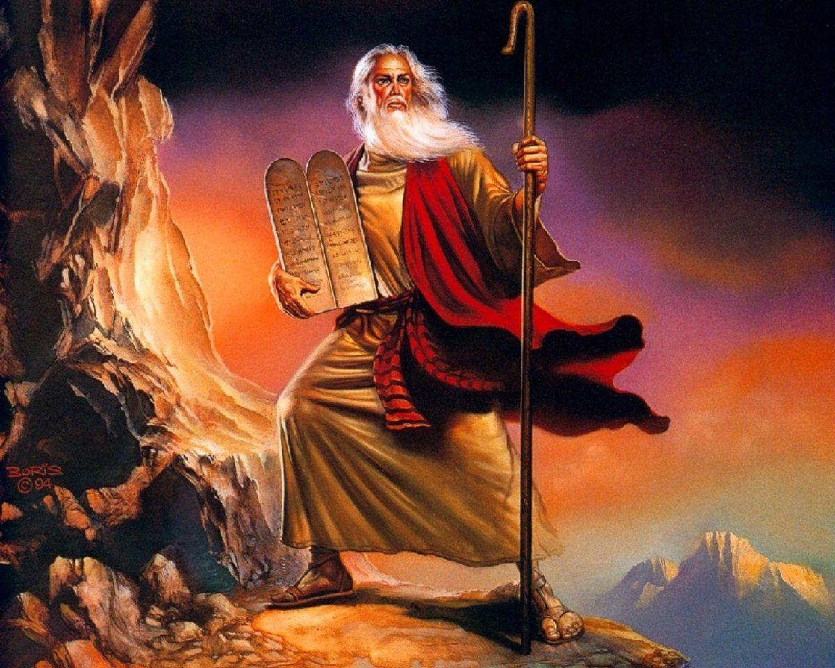 Moses Wallpapers