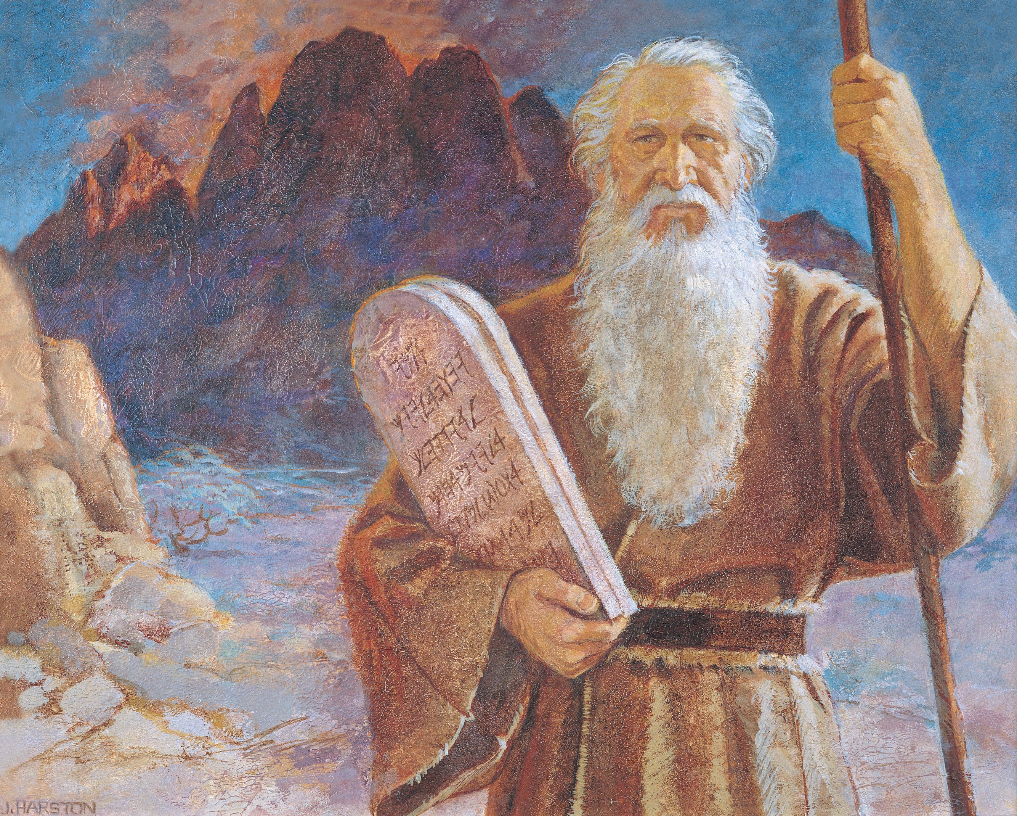 Moses Wallpapers