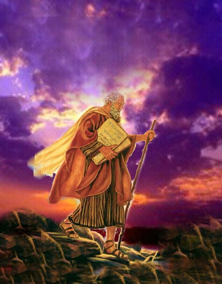 Moses Wallpapers