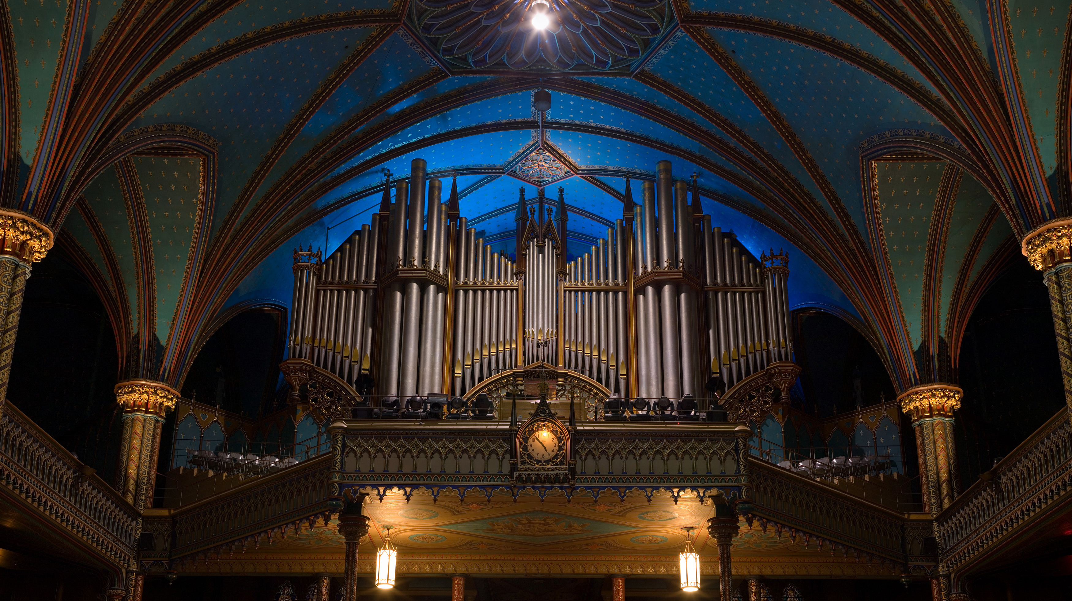 Notre-Dame Cathedral Basilica Wallpapers