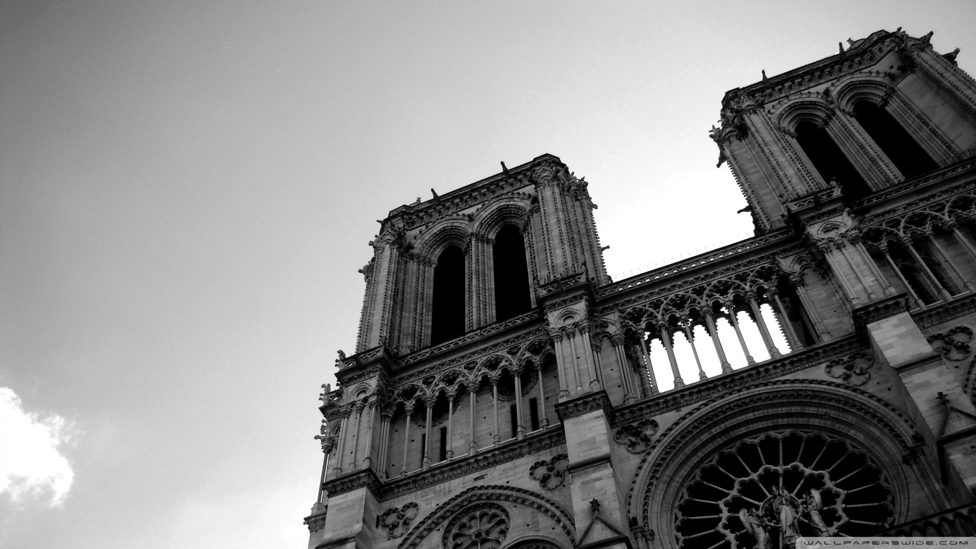 Notre-Dame De Paris Wallpapers