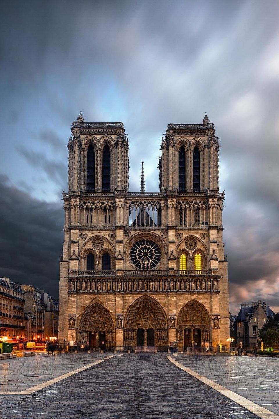 Notre-Dame De Paris Wallpapers