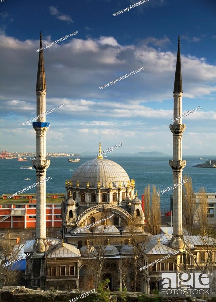 Nusretiye Mosque Wallpapers