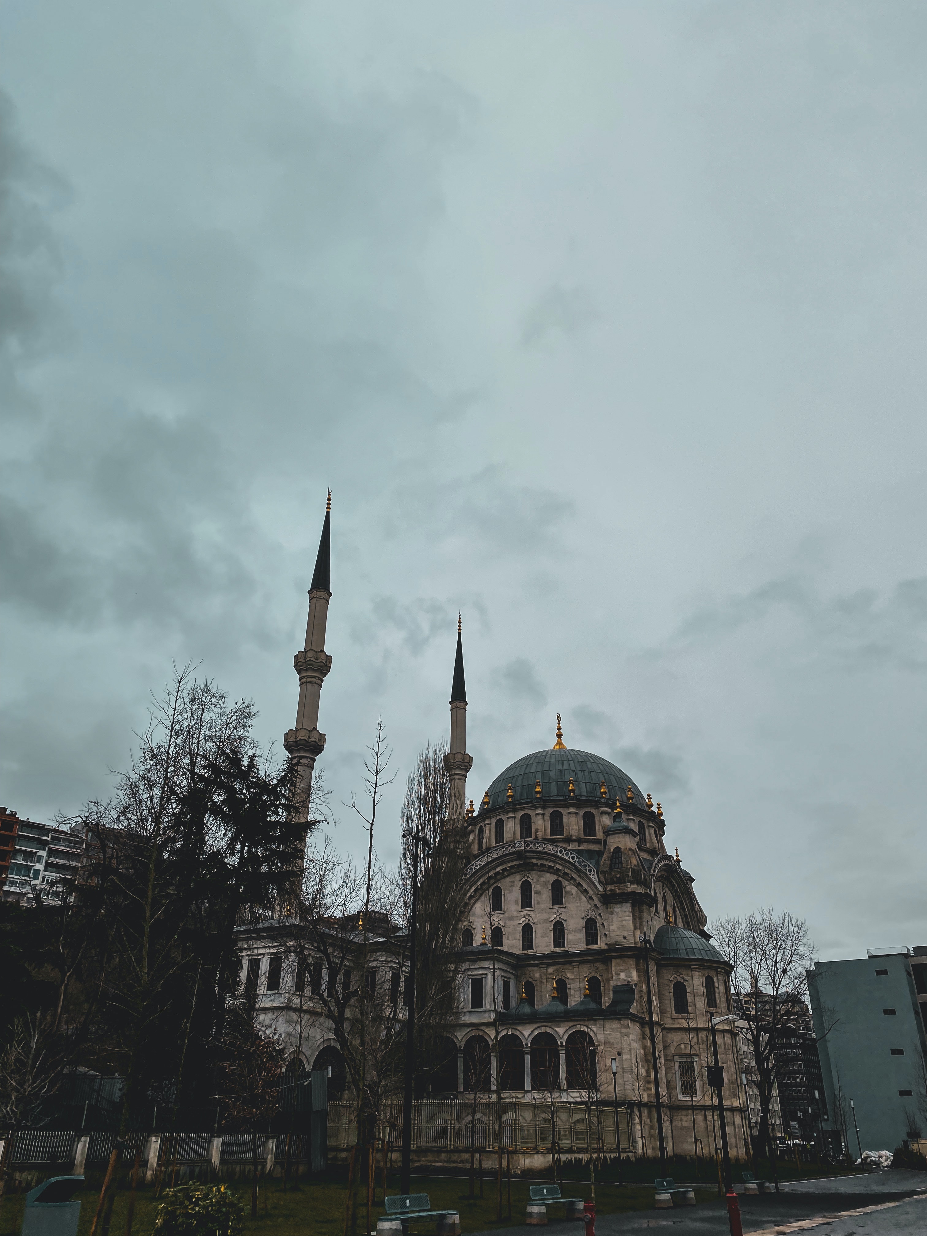 Nusretiye Mosque Wallpapers