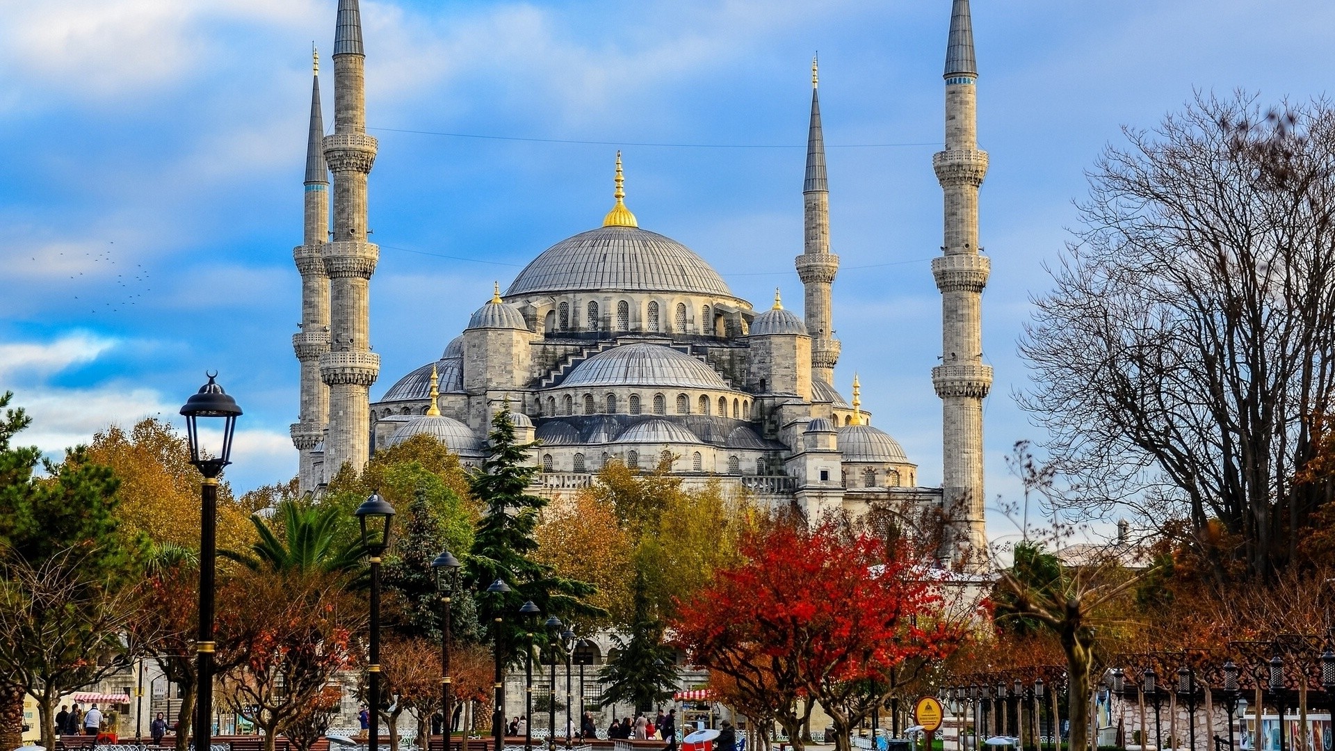 Nusretiye Mosque Wallpapers