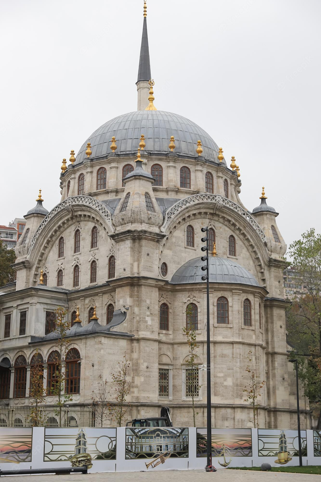 Nusretiye Mosque Wallpapers