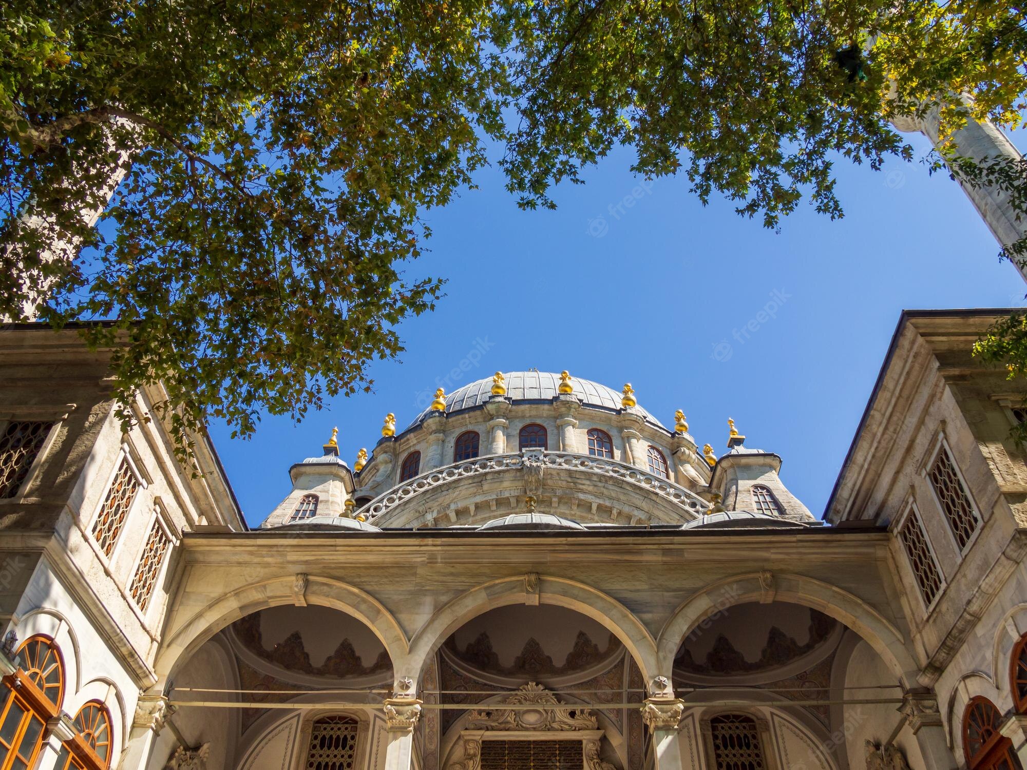 Nusretiye Mosque Wallpapers