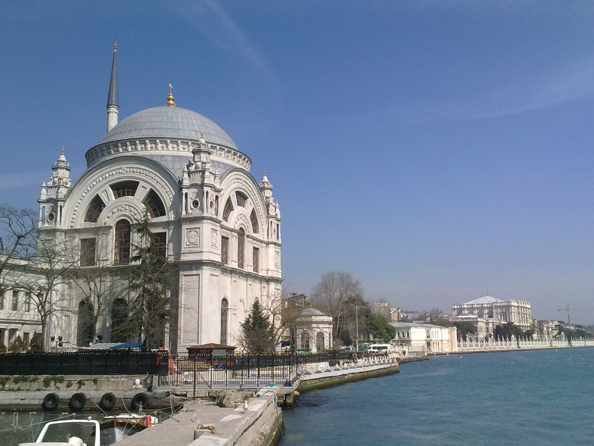 Nusretiye Mosque Wallpapers