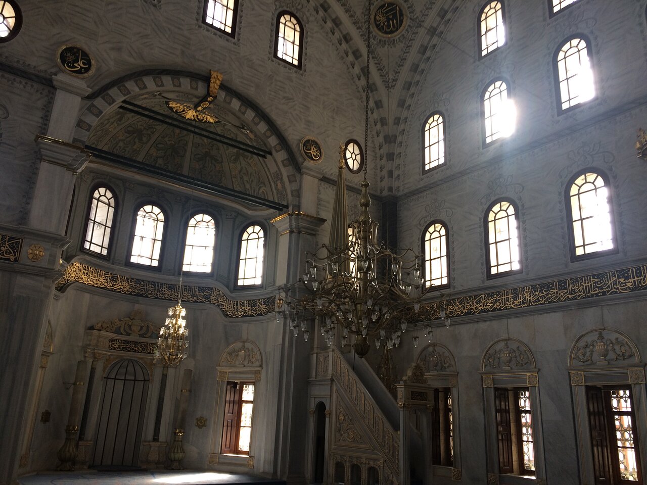 Nusretiye Mosque Wallpapers