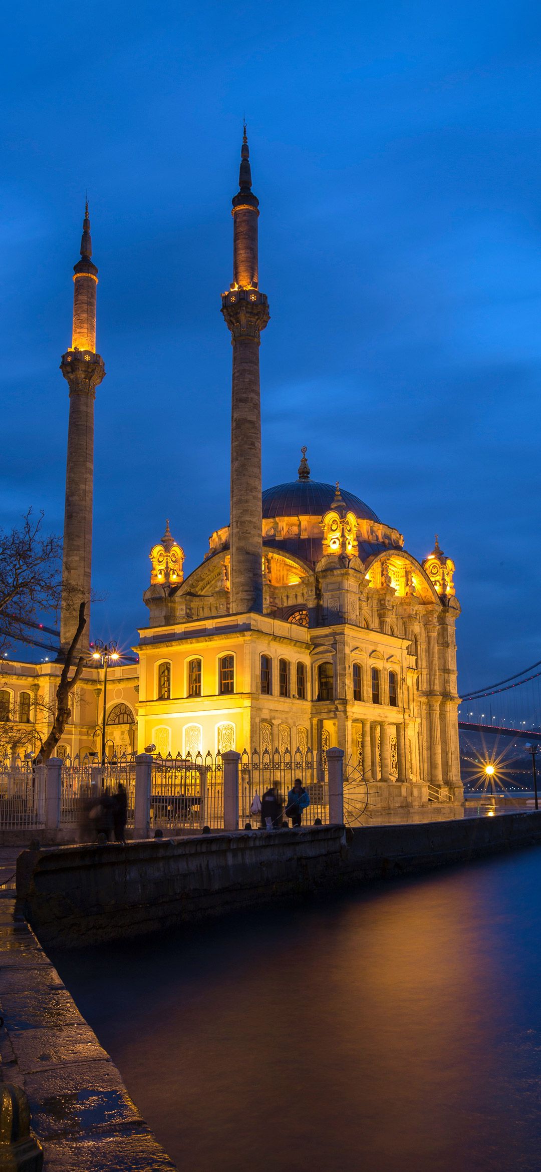 OrtakoY Mosque Wallpapers