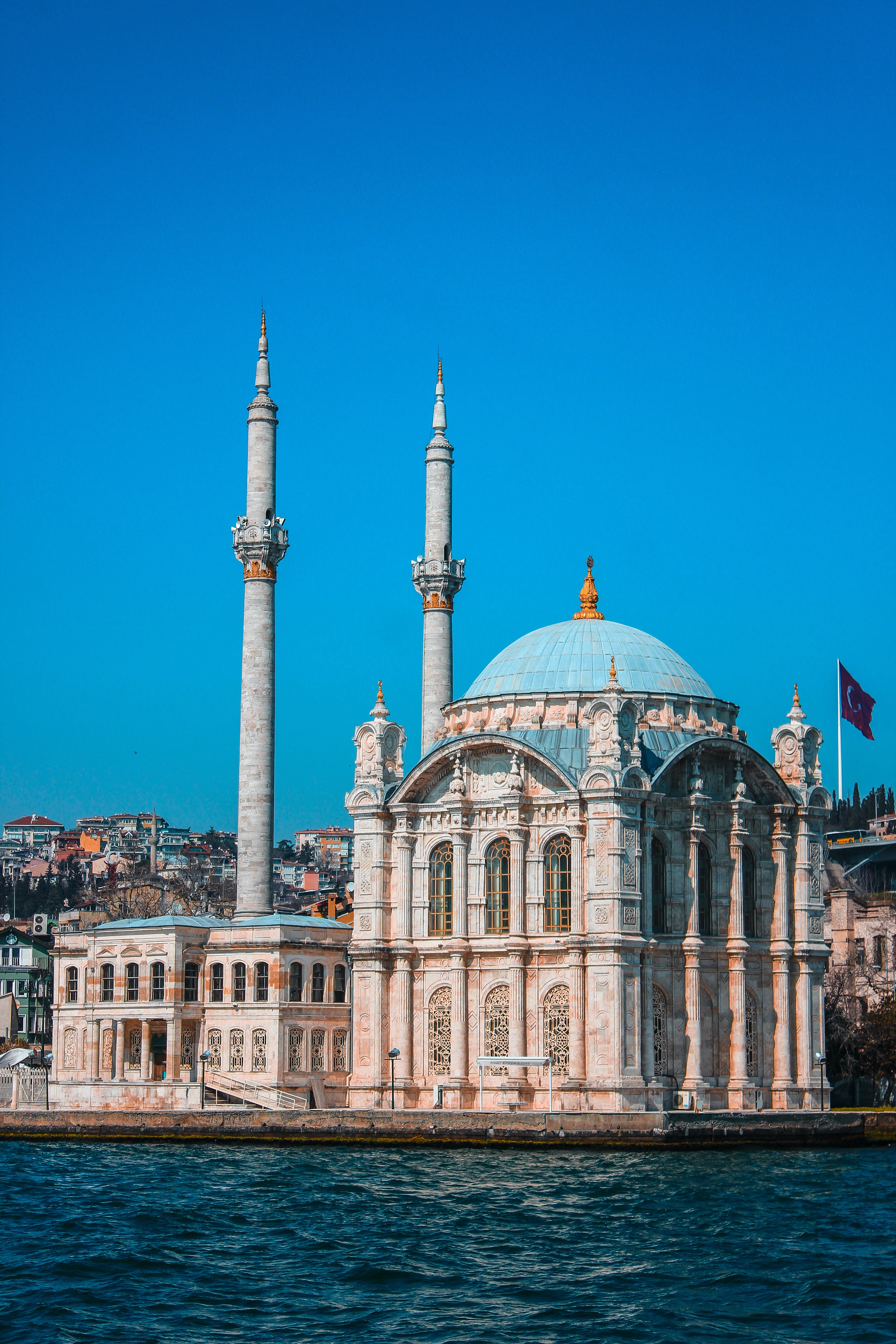 OrtakoY Mosque Wallpapers