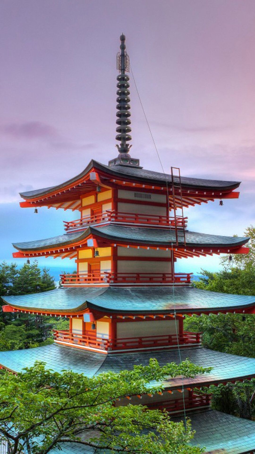 Pagoda Wallpapers