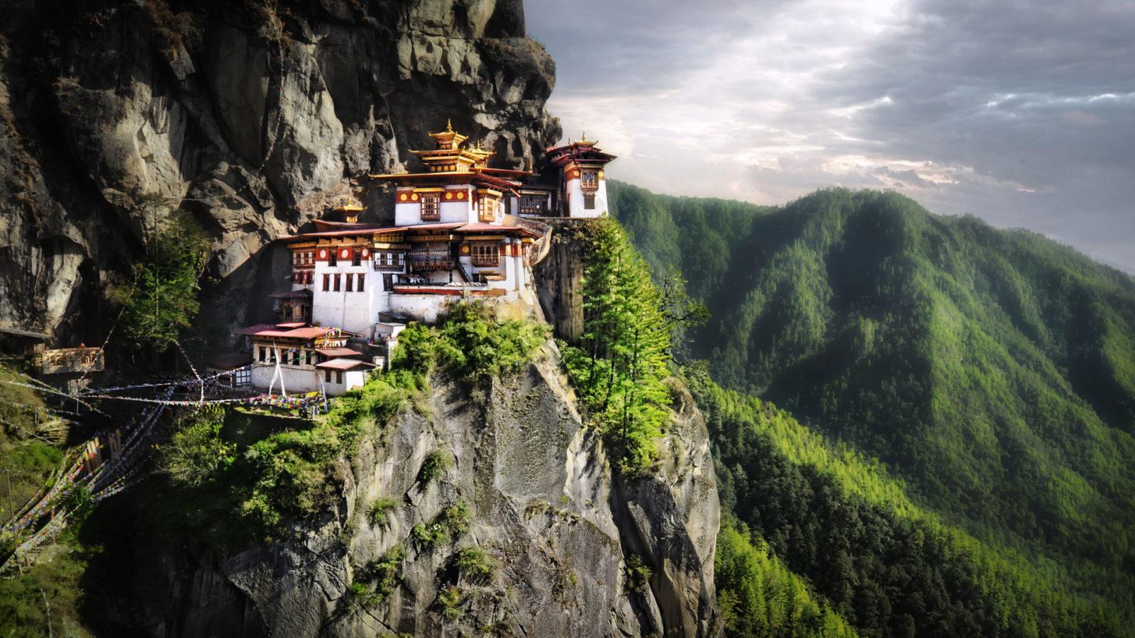 Paro Taktsang Wallpapers